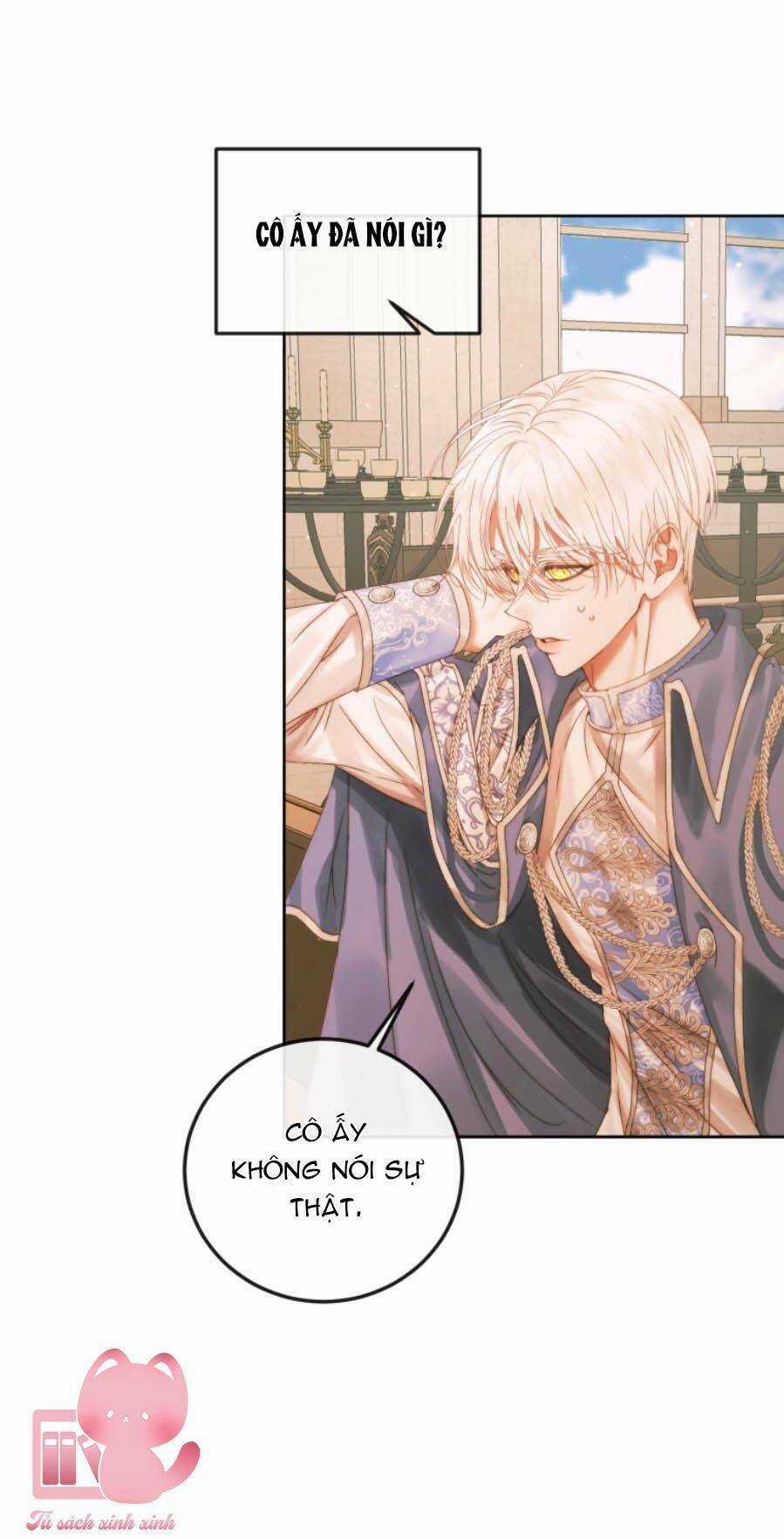 Trở Thành Cô Vợ Khế Ước Của Nhân Vật Phản Diện Chapter 64 trang 35