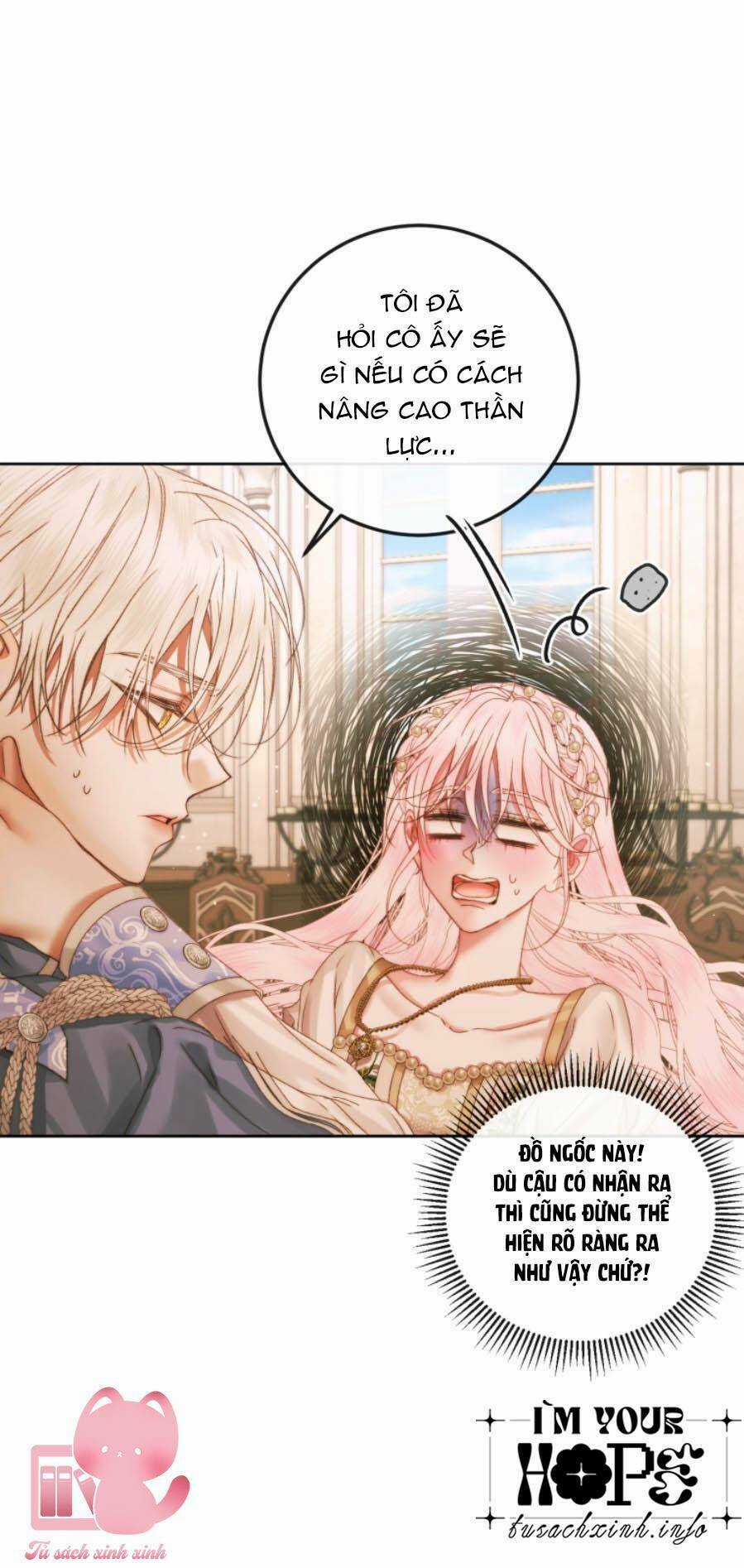 Trở Thành Cô Vợ Khế Ước Của Nhân Vật Phản Diện Chapter 64 trang 36