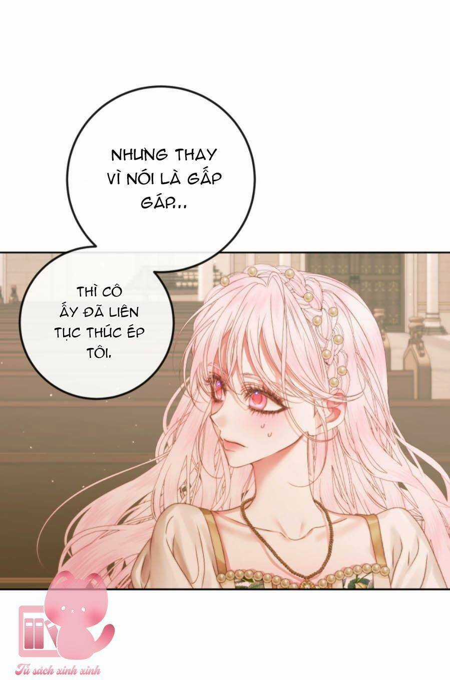 Trở Thành Cô Vợ Khế Ước Của Nhân Vật Phản Diện Chapter 64 trang 38