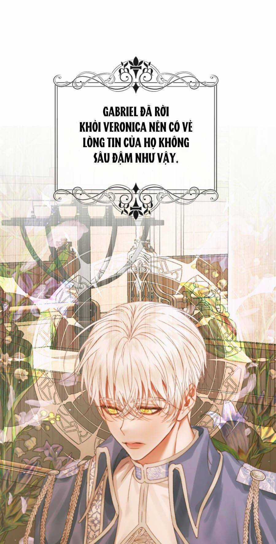 Trở Thành Cô Vợ Khế Ước Của Nhân Vật Phản Diện Chapter 64 trang 39