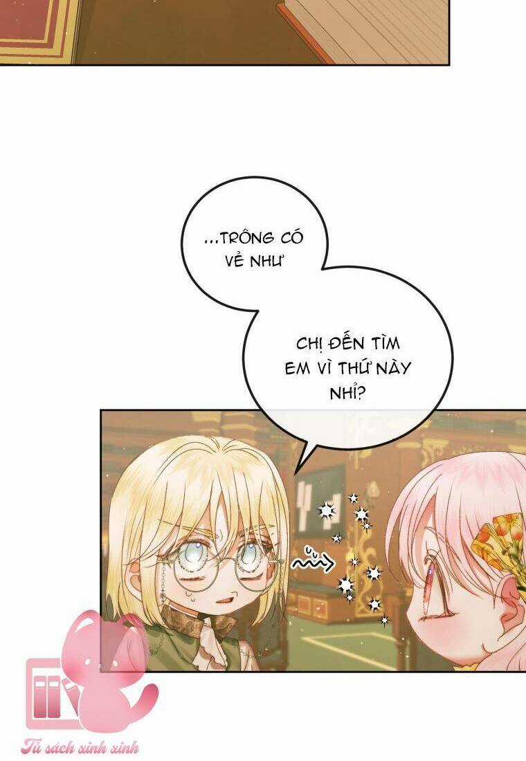 Trở Thành Cô Vợ Khế Ước Của Nhân Vật Phản Diện Chapter 64 trang 4