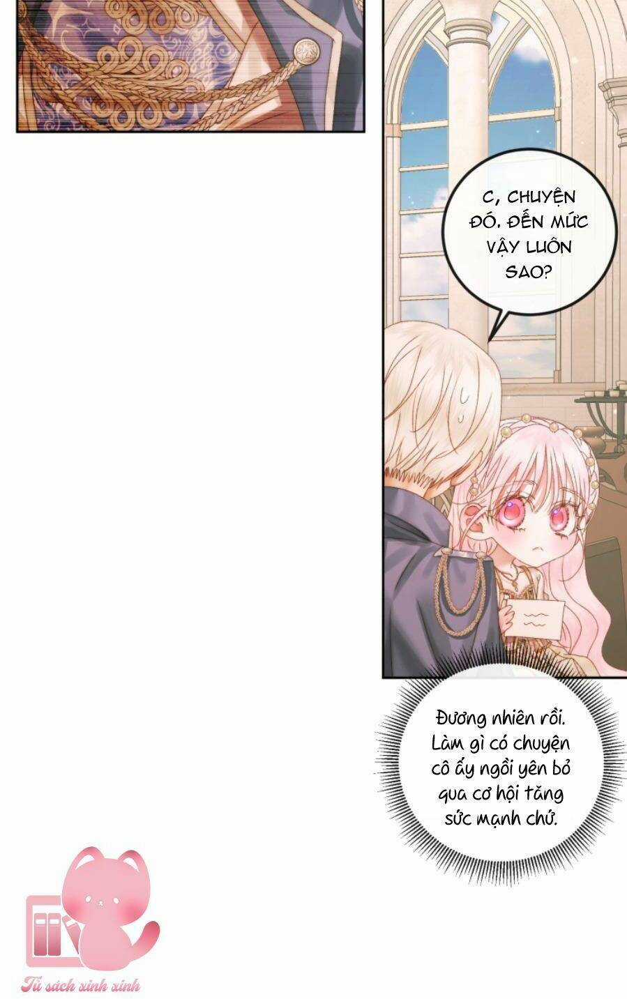 Trở Thành Cô Vợ Khế Ước Của Nhân Vật Phản Diện Chapter 64 trang 43