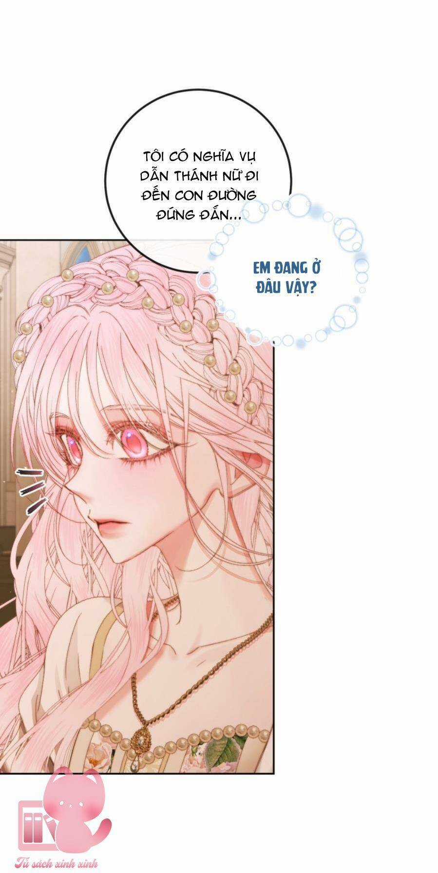 Trở Thành Cô Vợ Khế Ước Của Nhân Vật Phản Diện Chapter 64 trang 44