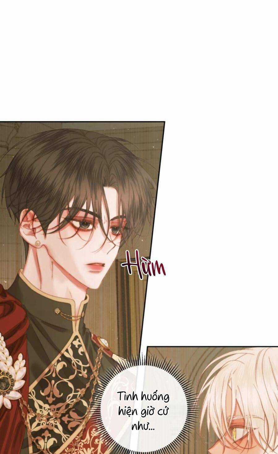 Trở Thành Cô Vợ Khế Ước Của Nhân Vật Phản Diện Chapter 64 trang 52