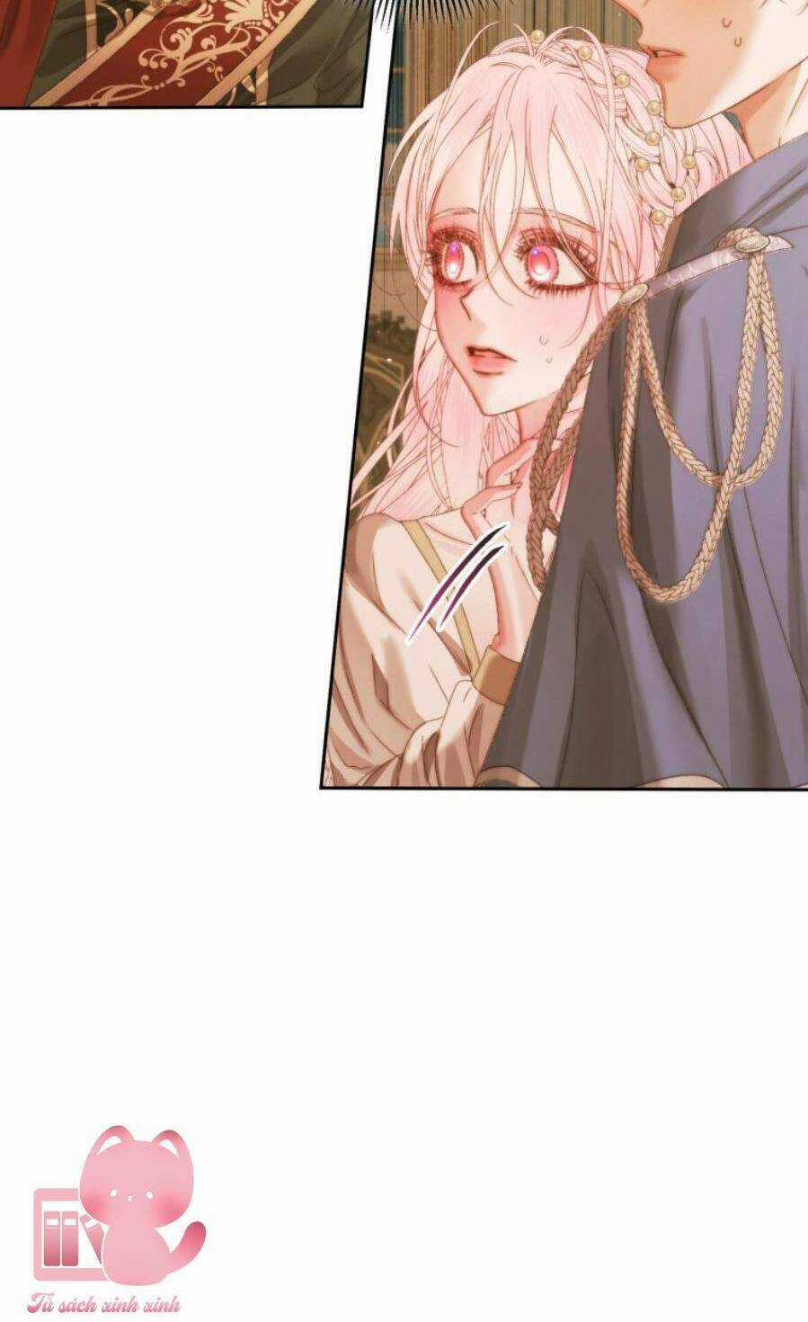 Trở Thành Cô Vợ Khế Ước Của Nhân Vật Phản Diện Chapter 64 trang 53