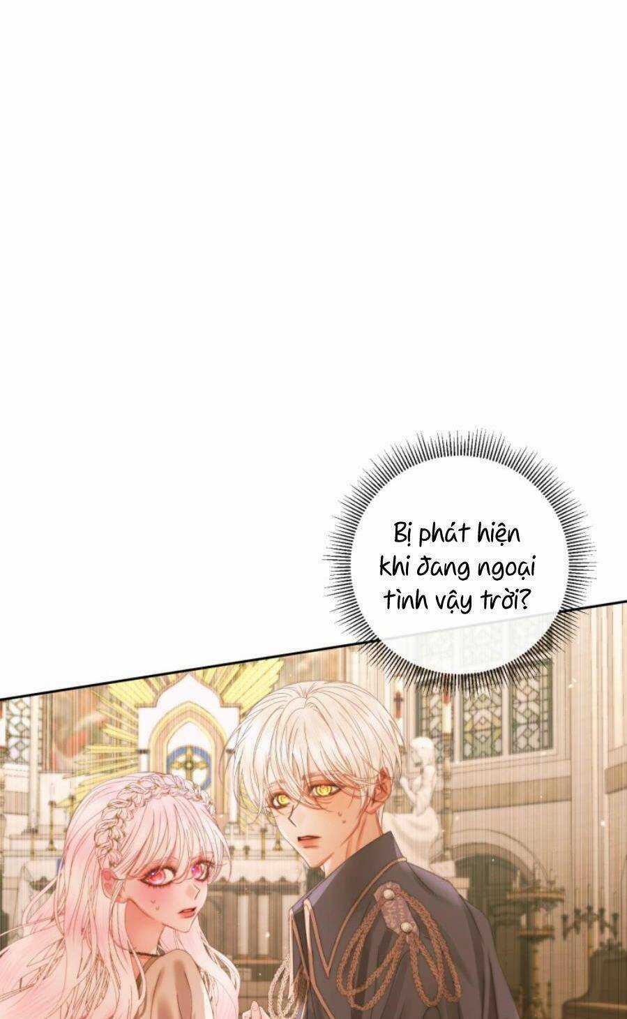 Trở Thành Cô Vợ Khế Ước Của Nhân Vật Phản Diện Chapter 64 trang 54