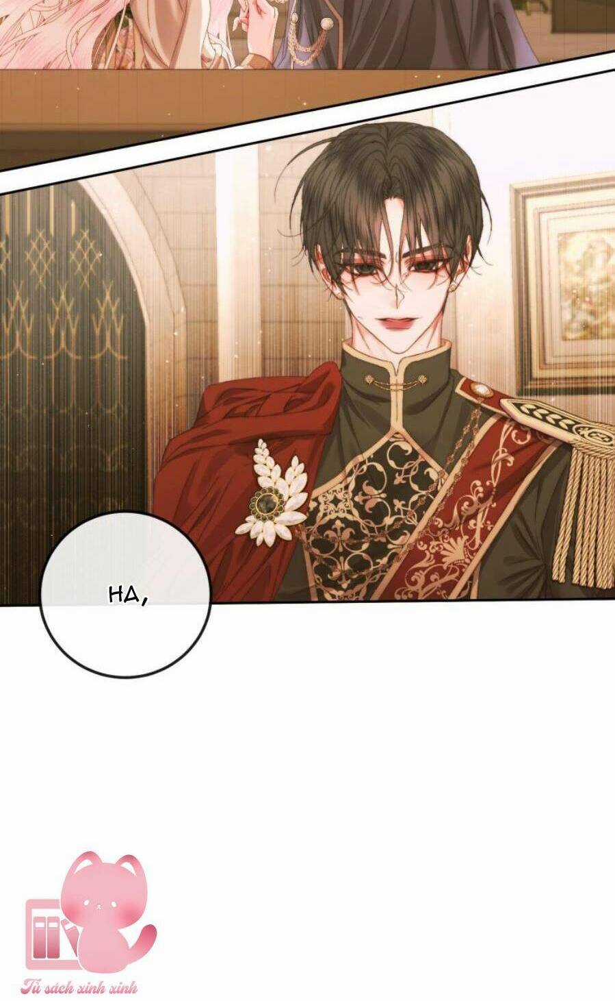 Trở Thành Cô Vợ Khế Ước Của Nhân Vật Phản Diện Chapter 64 trang 55