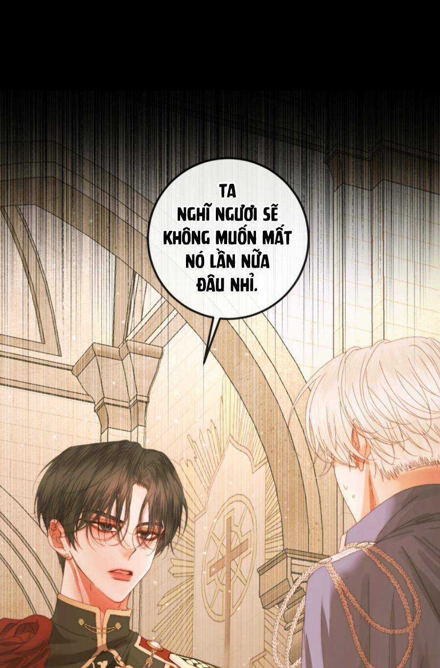 Trở Thành Cô Vợ Khế Ước Của Nhân Vật Phản Diện Chapter 64 trang 62