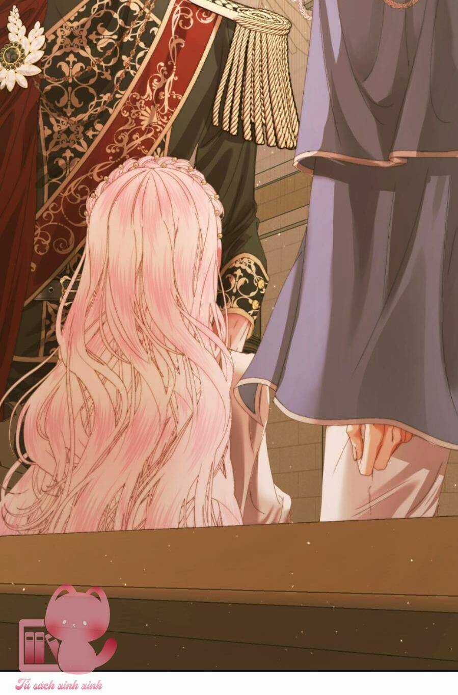 Trở Thành Cô Vợ Khế Ước Của Nhân Vật Phản Diện Chapter 64 trang 63