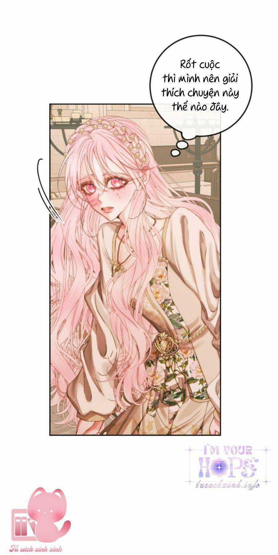 Trở Thành Cô Vợ Khế Ước Của Nhân Vật Phản Diện Chapter 64 trang 66