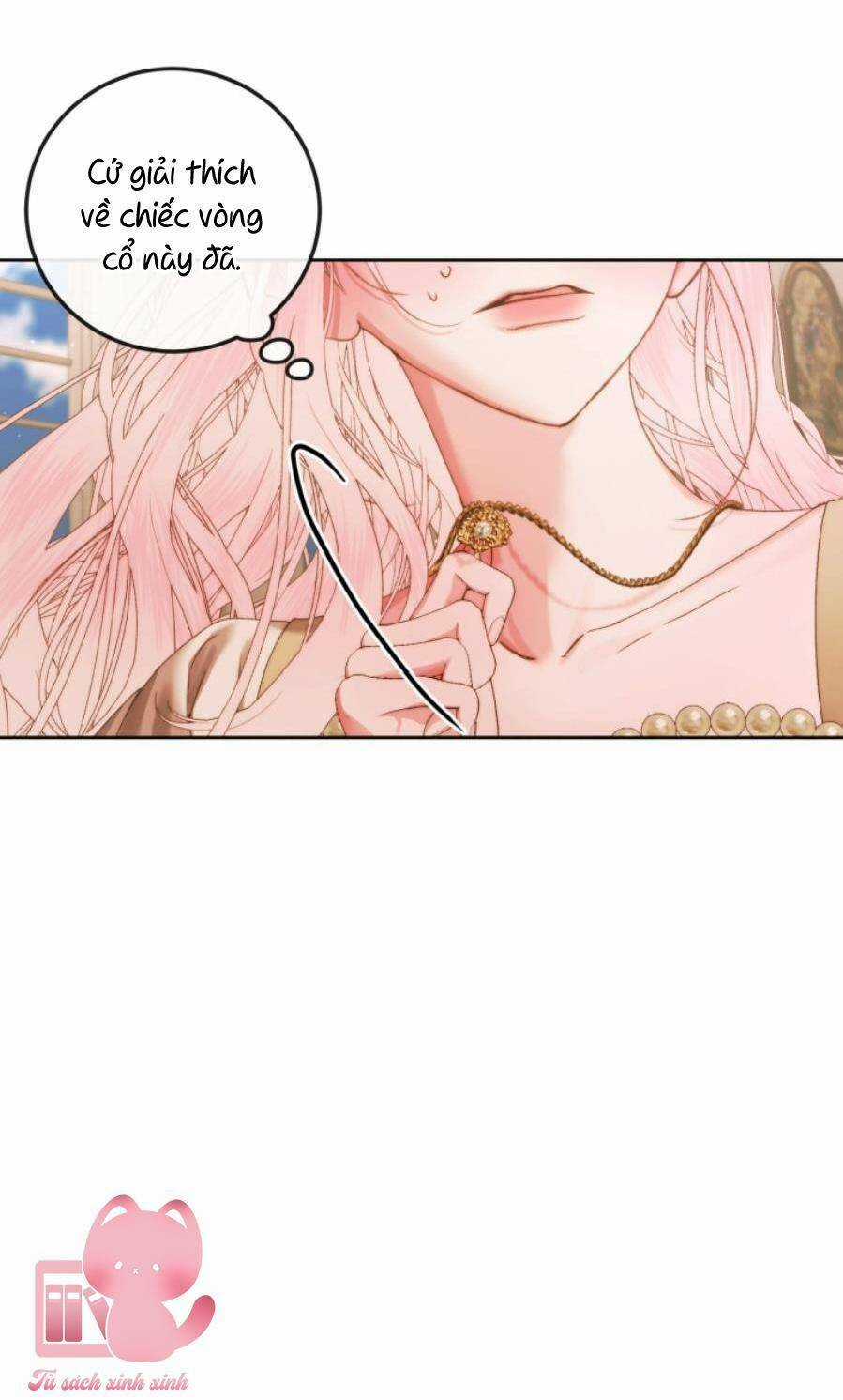 Trở Thành Cô Vợ Khế Ước Của Nhân Vật Phản Diện Chapter 64 trang 67