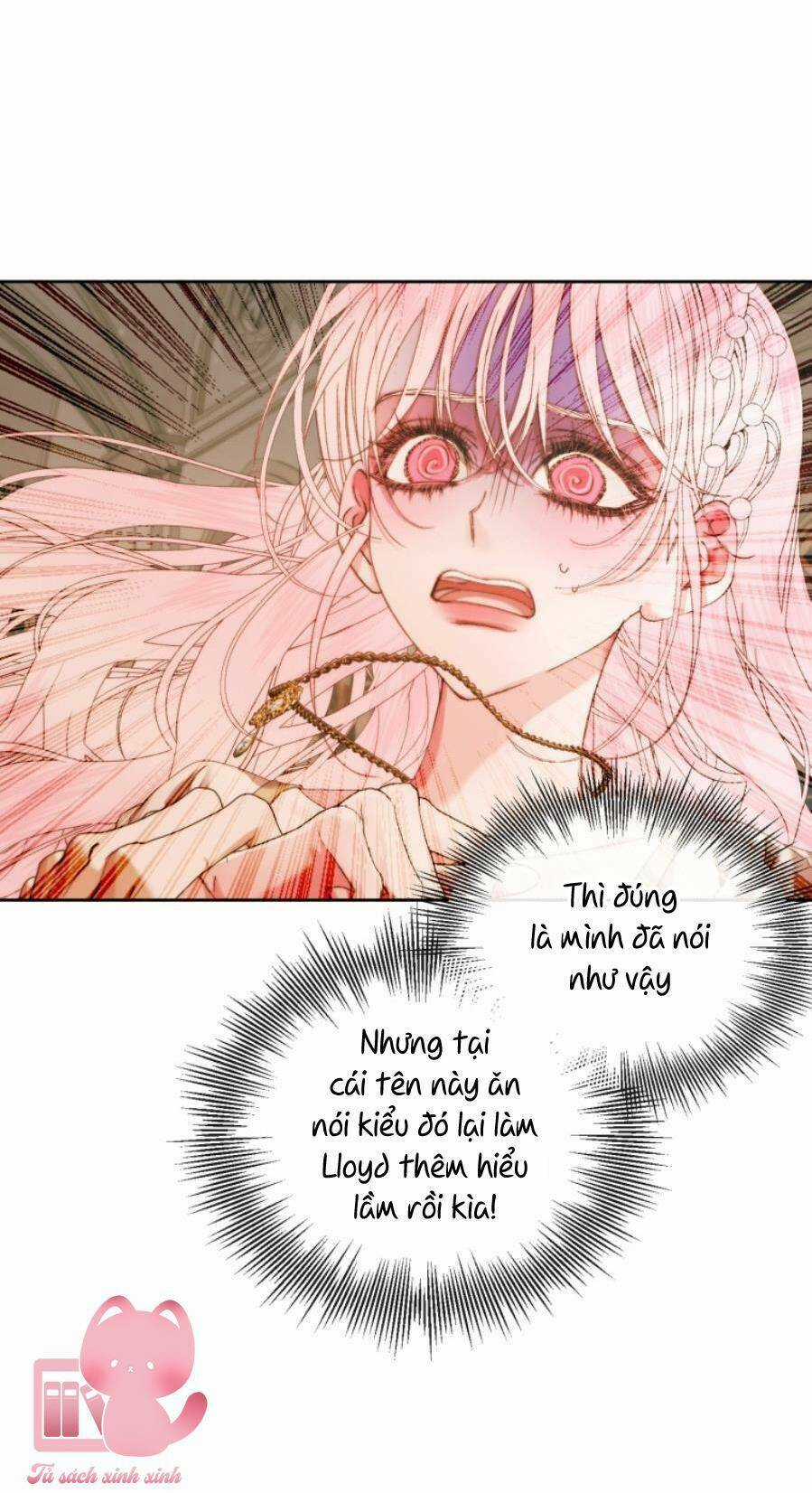 Trở Thành Cô Vợ Khế Ước Của Nhân Vật Phản Diện Chapter 64 trang 72