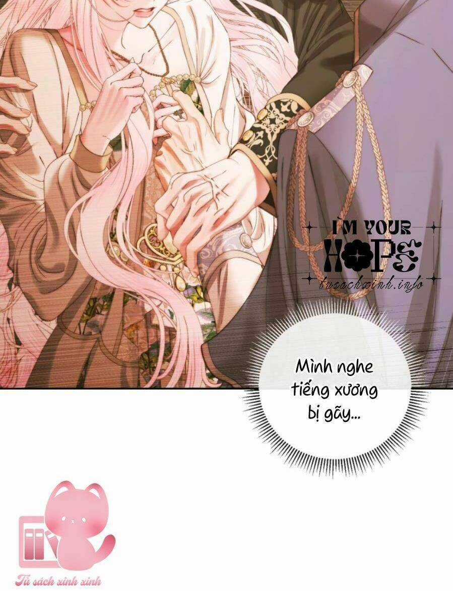 Trở Thành Cô Vợ Khế Ước Của Nhân Vật Phản Diện Chapter 64 trang 75