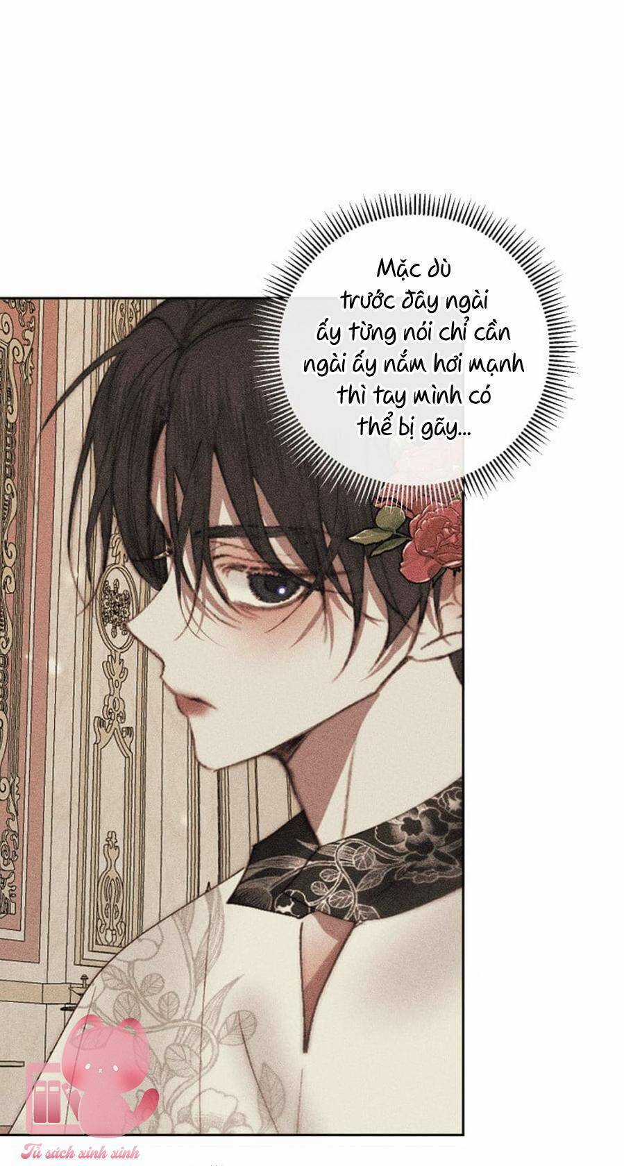 Trở Thành Cô Vợ Khế Ước Của Nhân Vật Phản Diện Chapter 64 trang 76