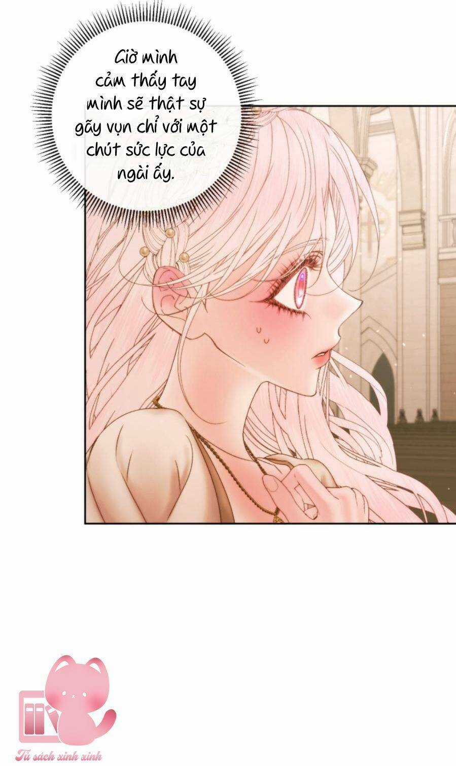 Trở Thành Cô Vợ Khế Ước Của Nhân Vật Phản Diện Chapter 64 trang 77