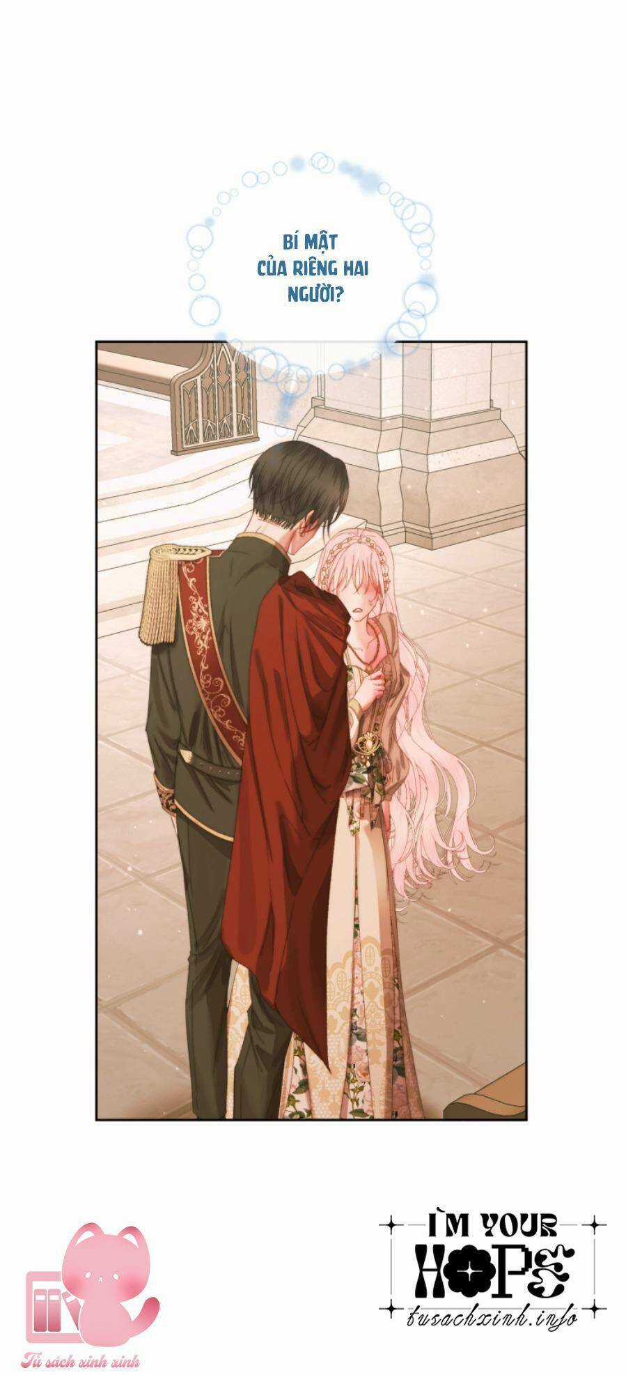 Trở Thành Cô Vợ Khế Ước Của Nhân Vật Phản Diện Chapter 64 trang 79