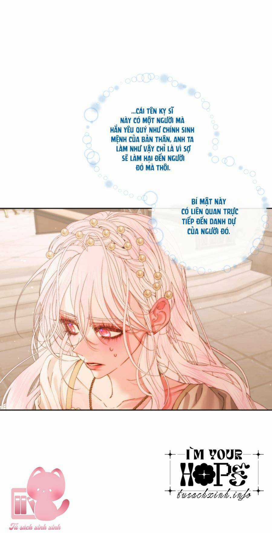 Trở Thành Cô Vợ Khế Ước Của Nhân Vật Phản Diện Chapter 64 trang 82