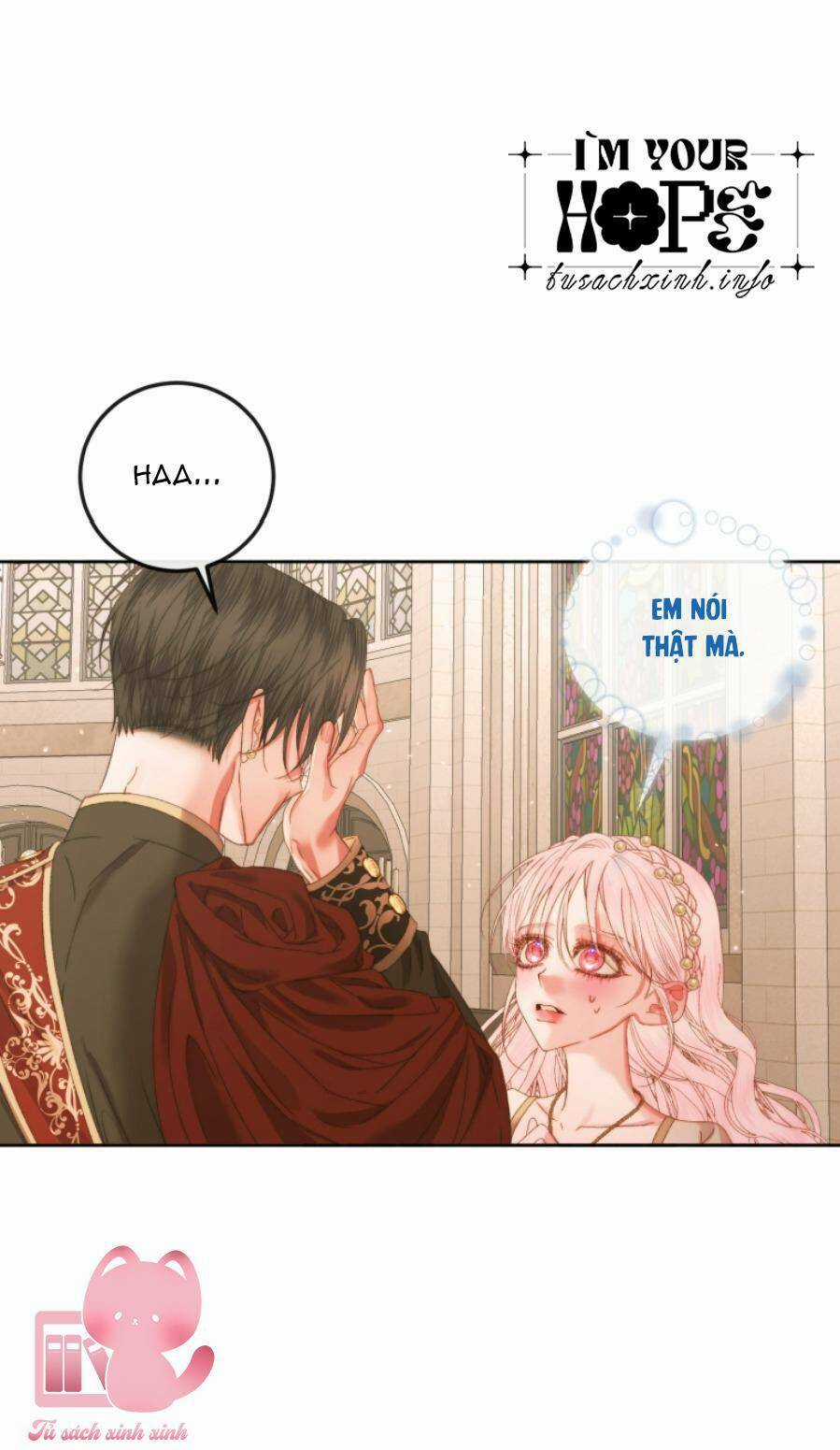 Trở Thành Cô Vợ Khế Ước Của Nhân Vật Phản Diện Chapter 64 trang 83