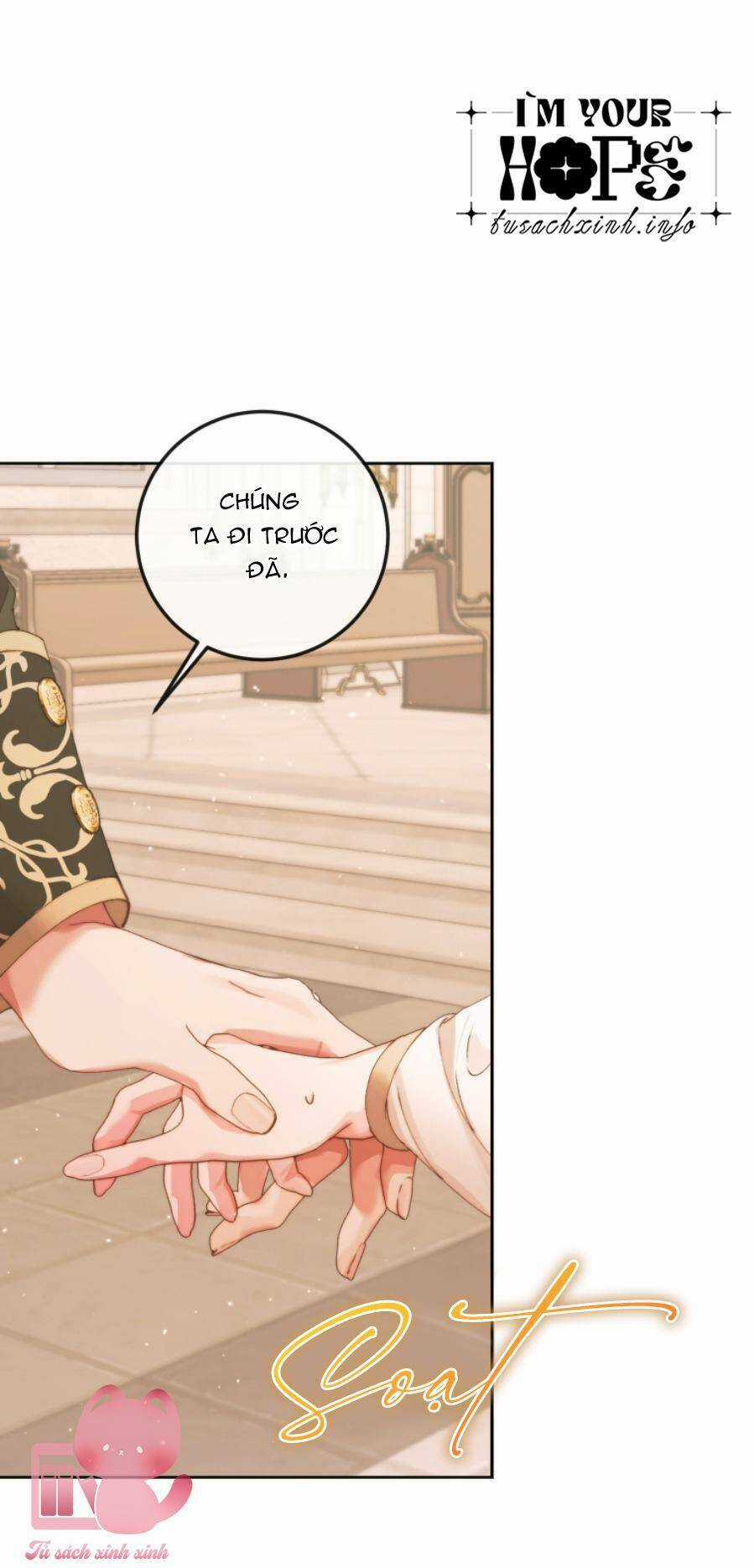 Trở Thành Cô Vợ Khế Ước Của Nhân Vật Phản Diện Chapter 64 trang 87