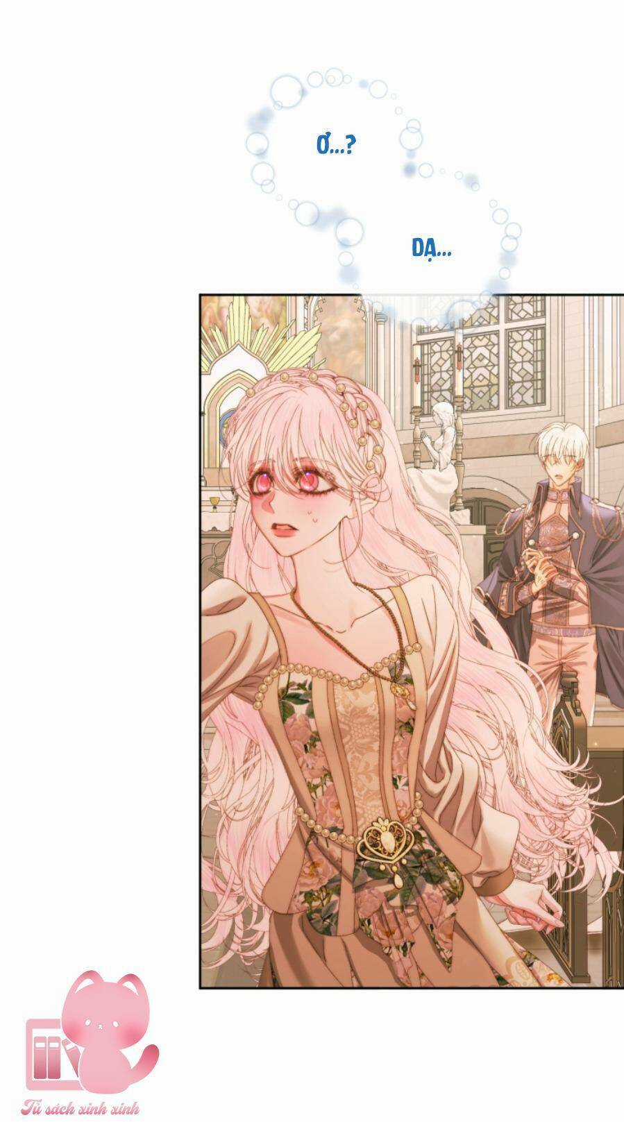 Trở Thành Cô Vợ Khế Ước Của Nhân Vật Phản Diện Chapter 64 trang 88