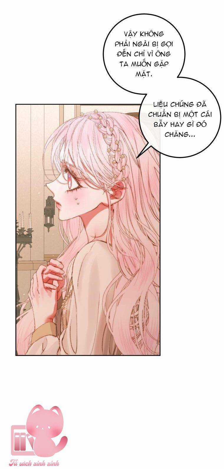 Trở Thành Cô Vợ Khế Ước Của Nhân Vật Phản Diện Chapter 65 trang 13