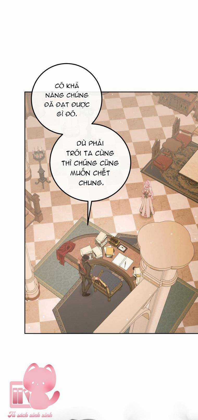 Trở Thành Cô Vợ Khế Ước Của Nhân Vật Phản Diện Chapter 65 trang 14