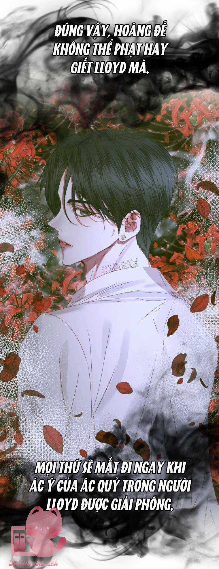 Trở Thành Cô Vợ Khế Ước Của Nhân Vật Phản Diện Chapter 65 trang 15