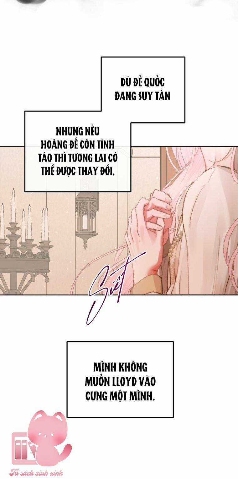 Trở Thành Cô Vợ Khế Ước Của Nhân Vật Phản Diện Chapter 65 trang 16