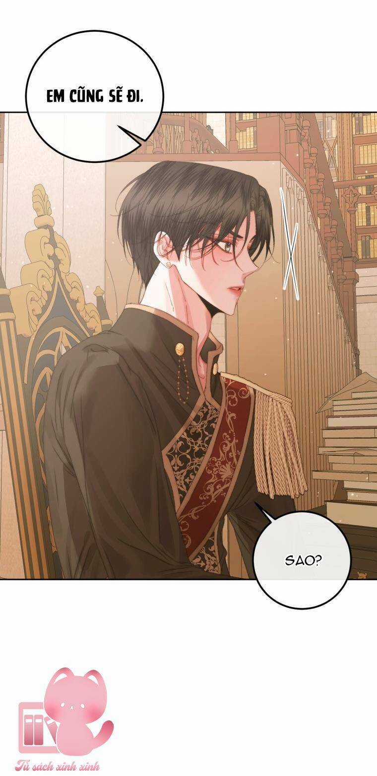 Trở Thành Cô Vợ Khế Ước Của Nhân Vật Phản Diện Chapter 65 trang 17