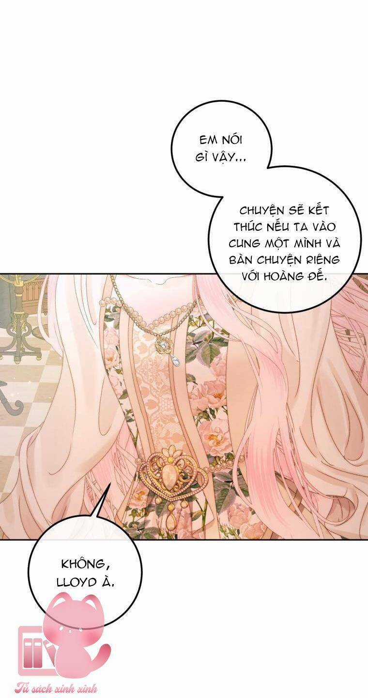 Trở Thành Cô Vợ Khế Ước Của Nhân Vật Phản Diện Chapter 65 trang 18