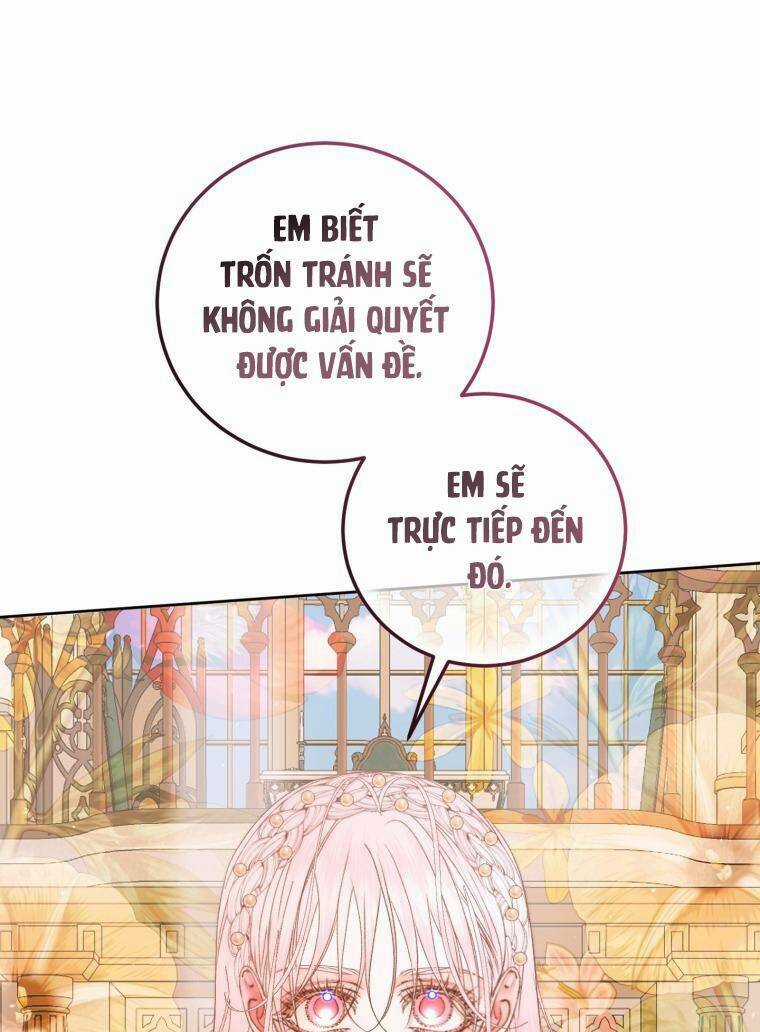 Trở Thành Cô Vợ Khế Ước Của Nhân Vật Phản Diện Chapter 65 trang 19