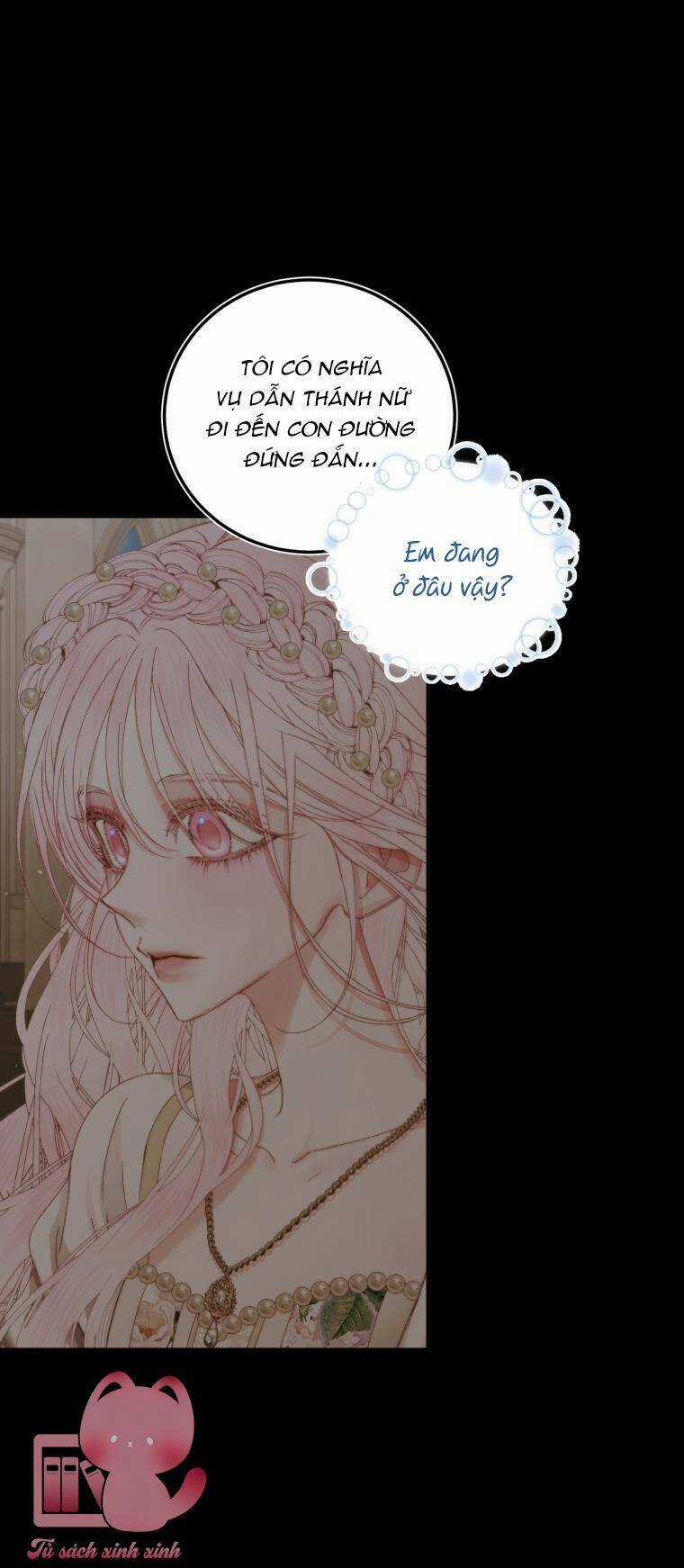 Trở Thành Cô Vợ Khế Ước Của Nhân Vật Phản Diện Chapter 65 trang 2