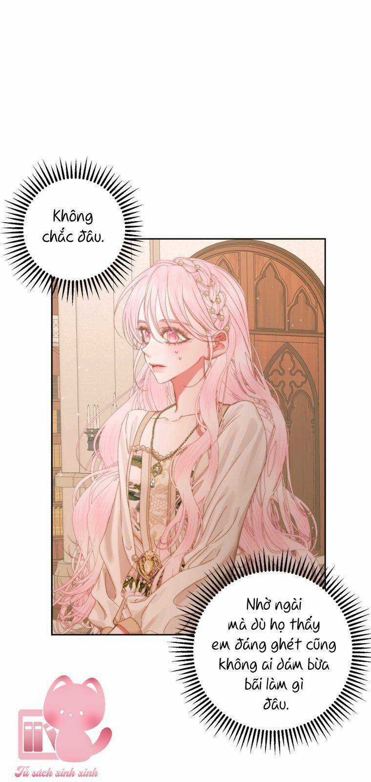 Trở Thành Cô Vợ Khế Ước Của Nhân Vật Phản Diện Chapter 65 trang 26