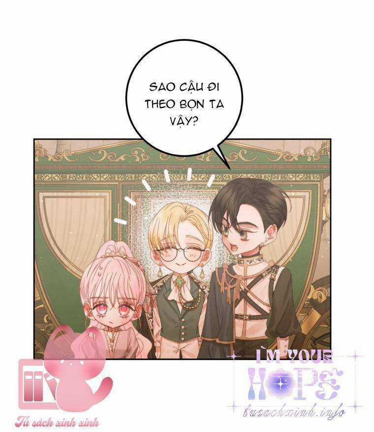 Trở Thành Cô Vợ Khế Ước Của Nhân Vật Phản Diện Chapter 65 trang 39