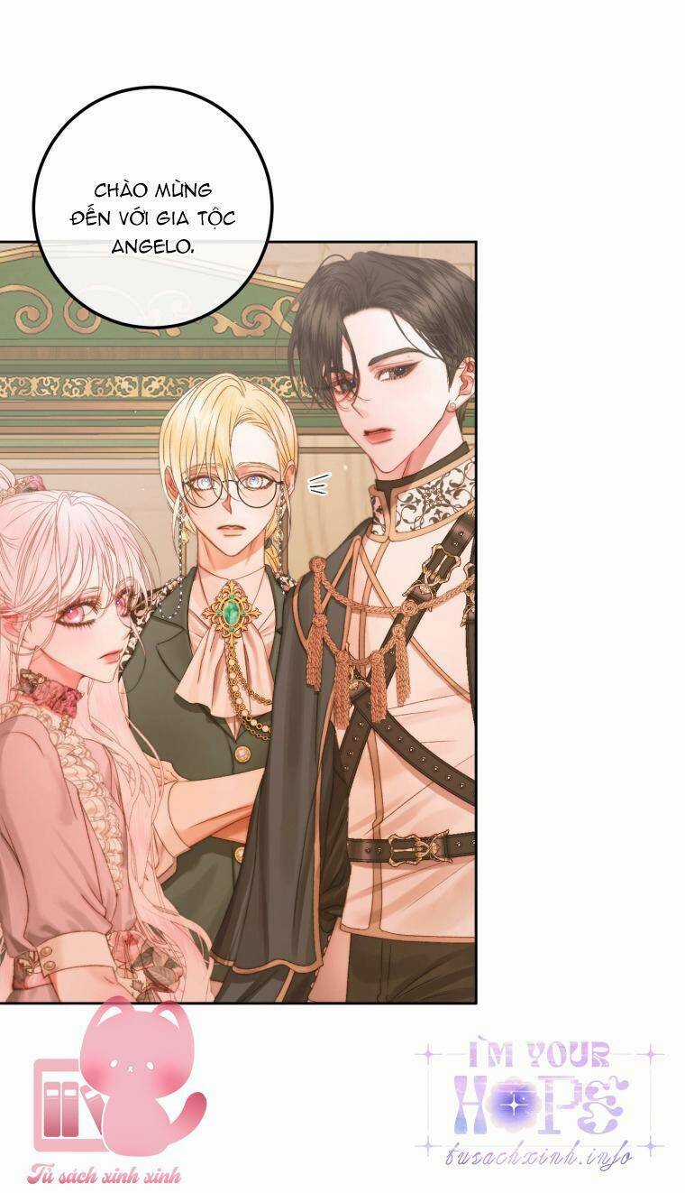 Trở Thành Cô Vợ Khế Ước Của Nhân Vật Phản Diện Chapter 65 trang 42