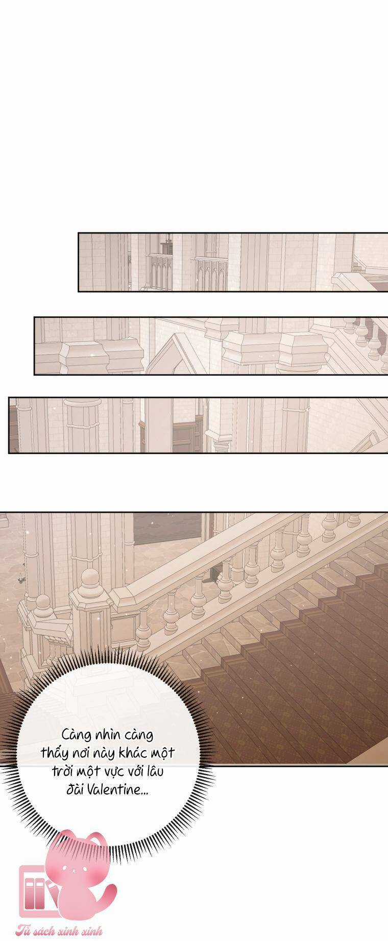 Trở Thành Cô Vợ Khế Ước Của Nhân Vật Phản Diện Chapter 65 trang 45