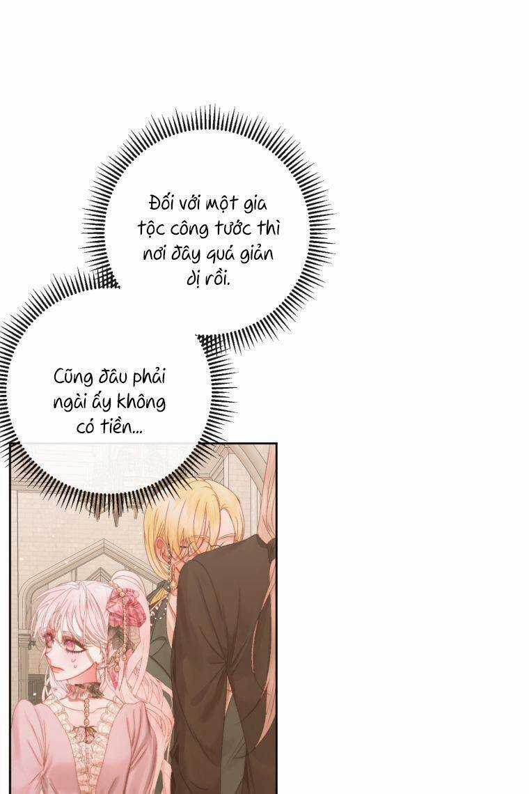 Trở Thành Cô Vợ Khế Ước Của Nhân Vật Phản Diện Chapter 65 trang 46