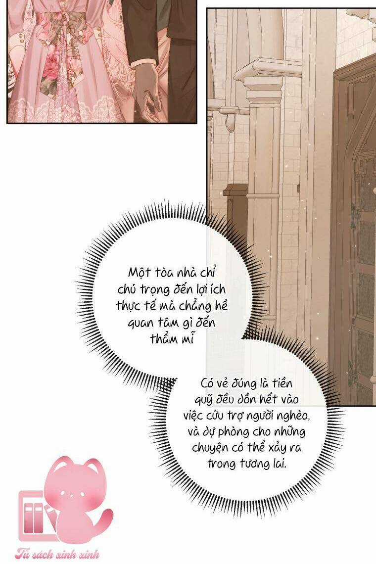 Trở Thành Cô Vợ Khế Ước Của Nhân Vật Phản Diện Chapter 65 trang 47