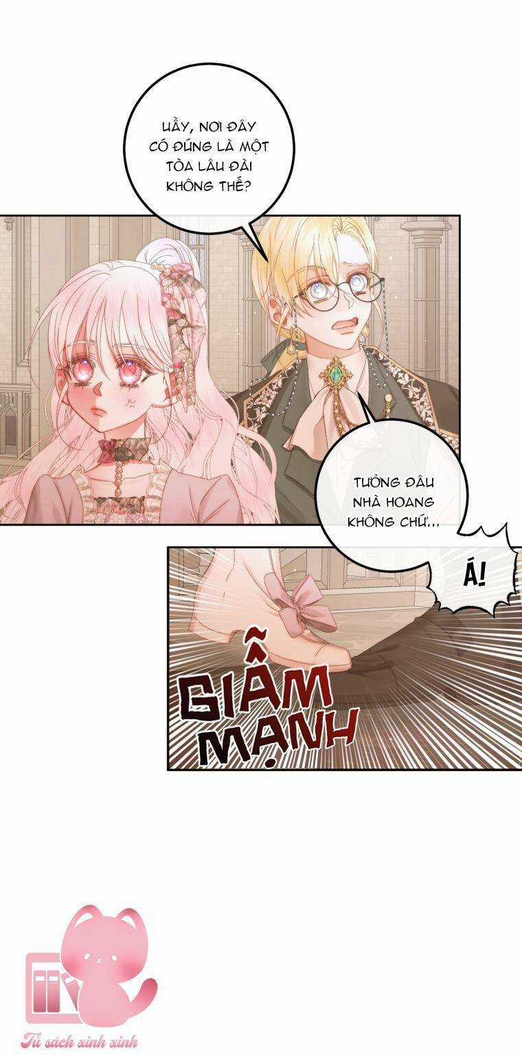 Trở Thành Cô Vợ Khế Ước Của Nhân Vật Phản Diện Chapter 65 trang 48