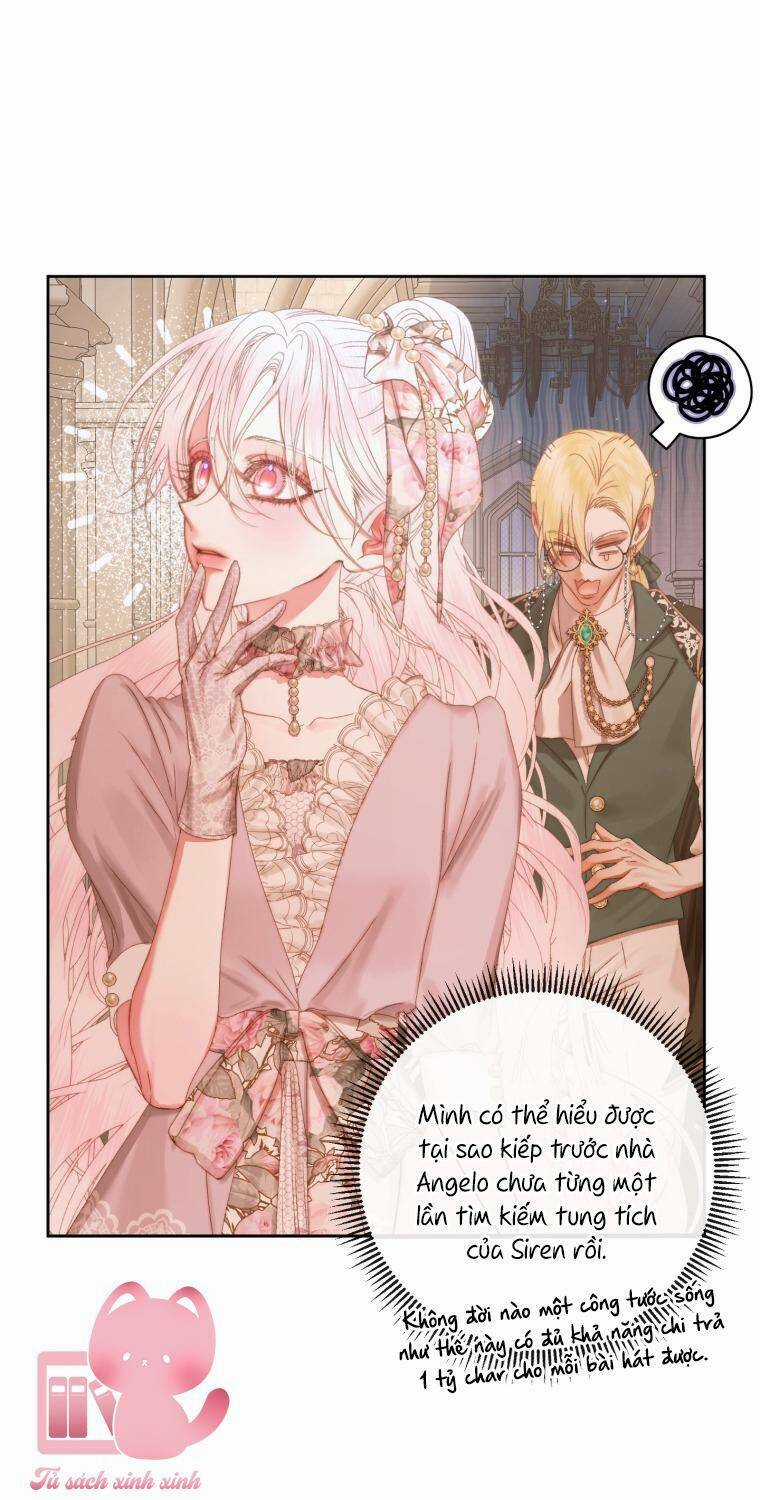 Trở Thành Cô Vợ Khế Ước Của Nhân Vật Phản Diện Chapter 65 trang 49