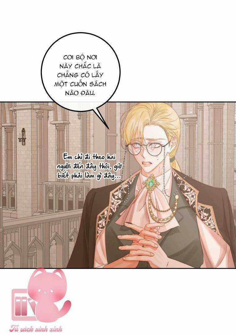 Trở Thành Cô Vợ Khế Ước Của Nhân Vật Phản Diện Chapter 65 trang 50