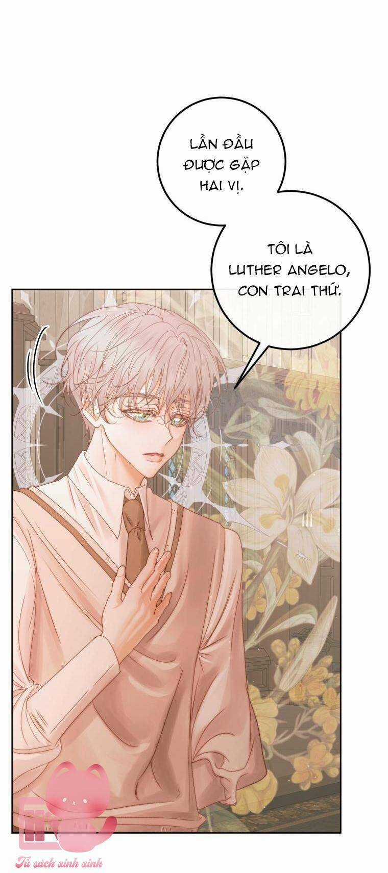 Trở Thành Cô Vợ Khế Ước Của Nhân Vật Phản Diện Chapter 65 trang 57