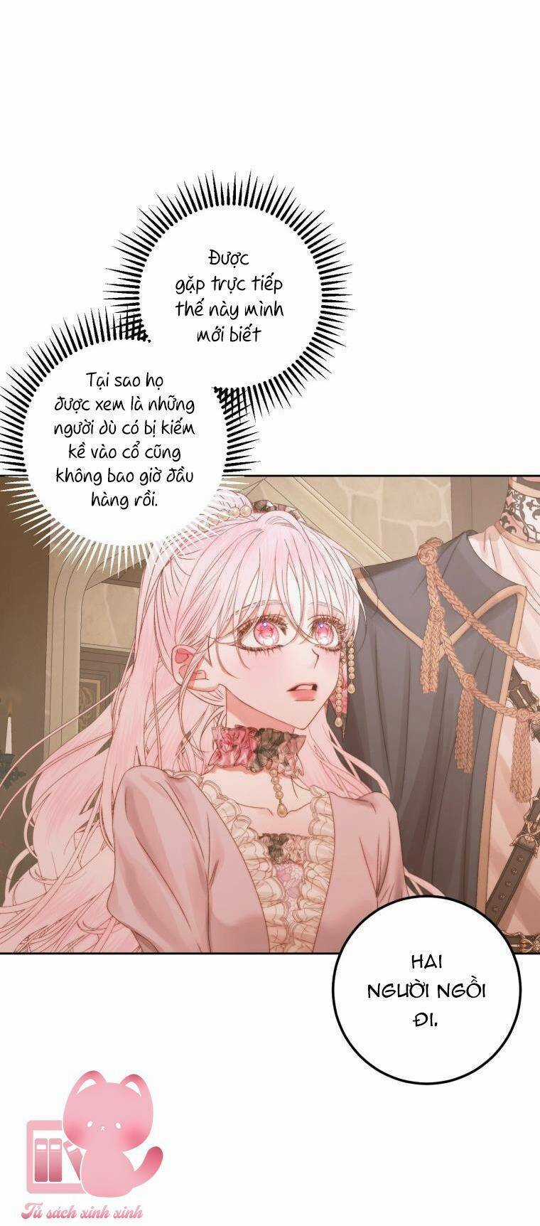 Trở Thành Cô Vợ Khế Ước Của Nhân Vật Phản Diện Chapter 65 trang 59