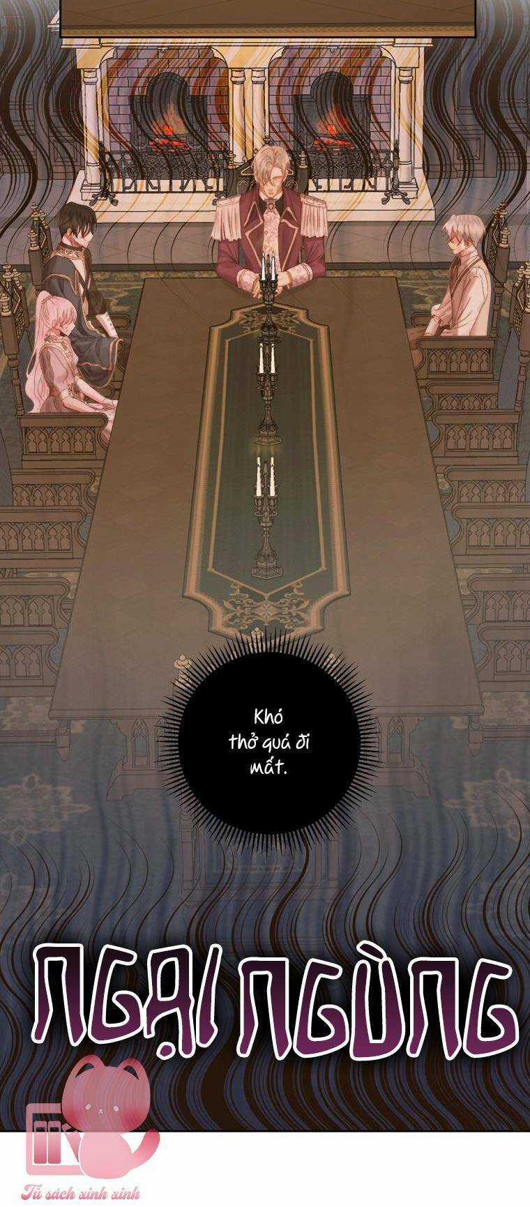 Trở Thành Cô Vợ Khế Ước Của Nhân Vật Phản Diện Chapter 65 trang 63