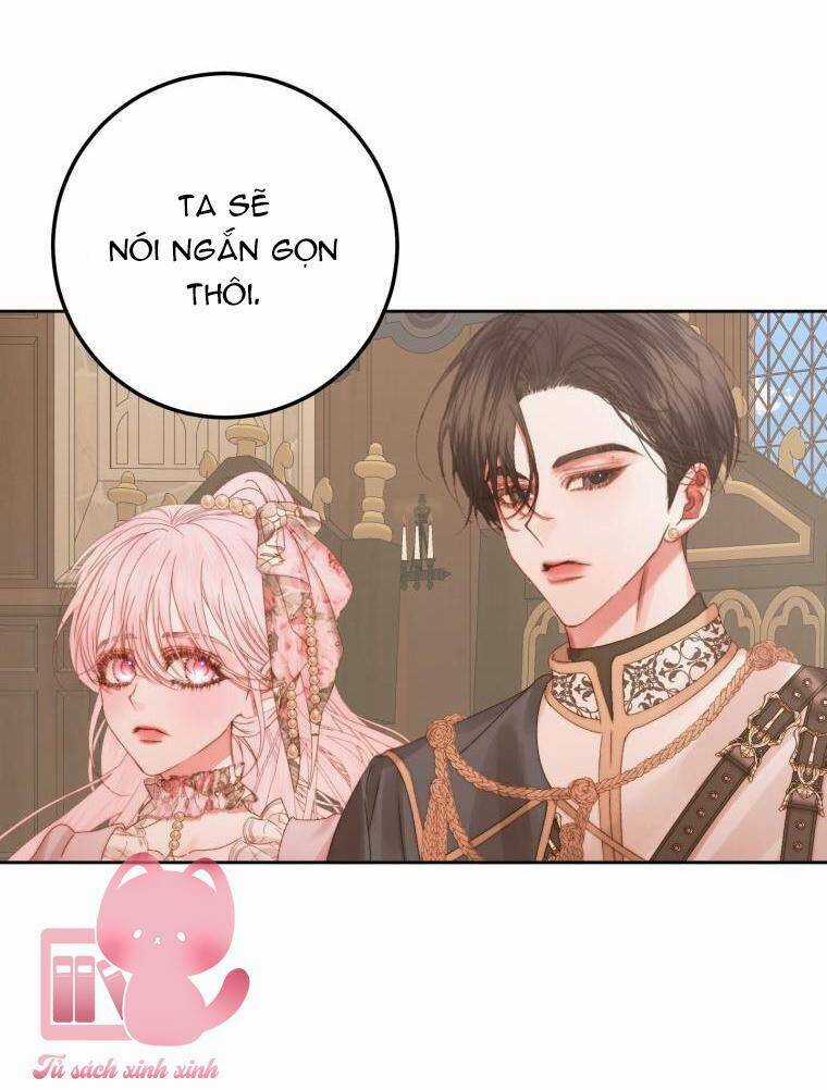 Trở Thành Cô Vợ Khế Ước Của Nhân Vật Phản Diện Chapter 65 trang 64