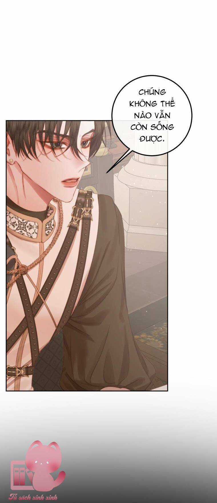 Trở Thành Cô Vợ Khế Ước Của Nhân Vật Phản Diện Chapter 65 trang 69