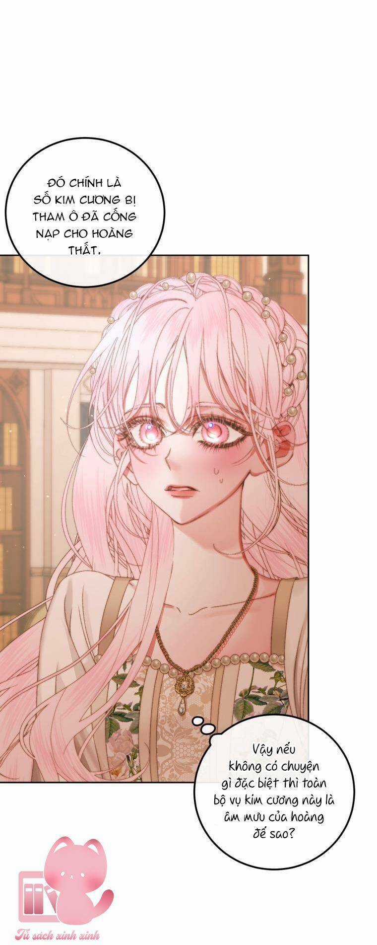 Trở Thành Cô Vợ Khế Ước Của Nhân Vật Phản Diện Chapter 65 trang 7