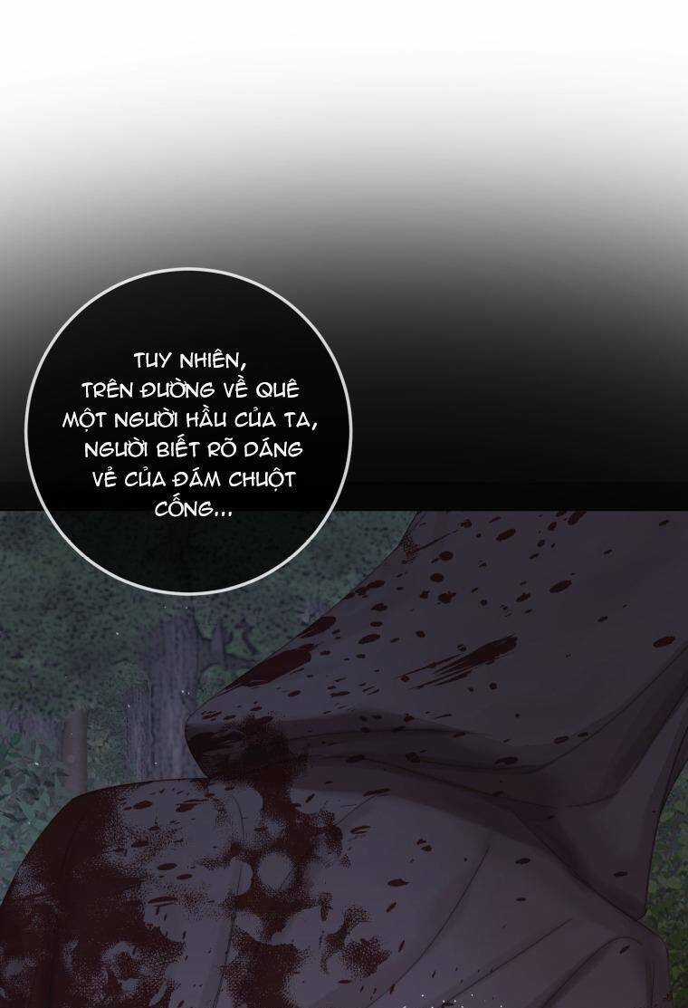 Trở Thành Cô Vợ Khế Ước Của Nhân Vật Phản Diện Chapter 65 trang 74