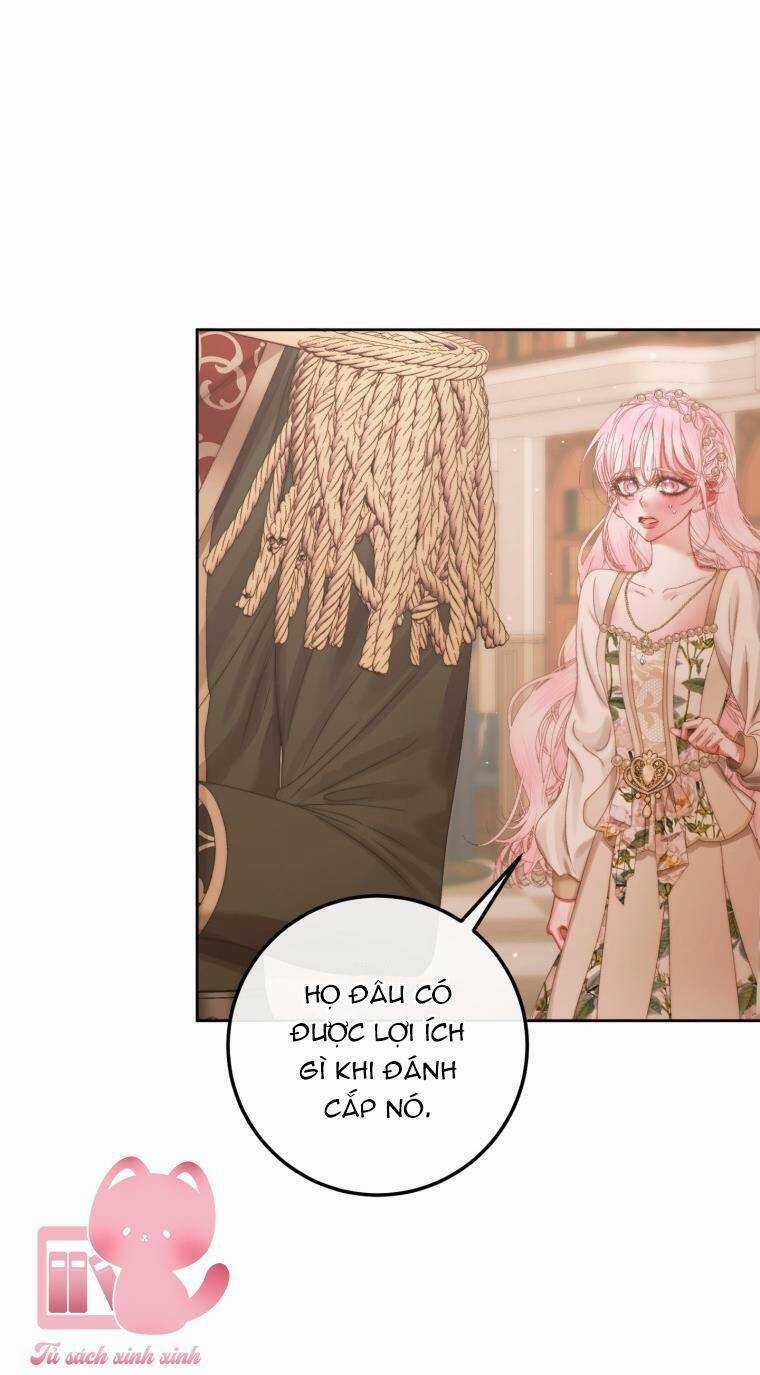 Trở Thành Cô Vợ Khế Ước Của Nhân Vật Phản Diện Chapter 65 trang 8