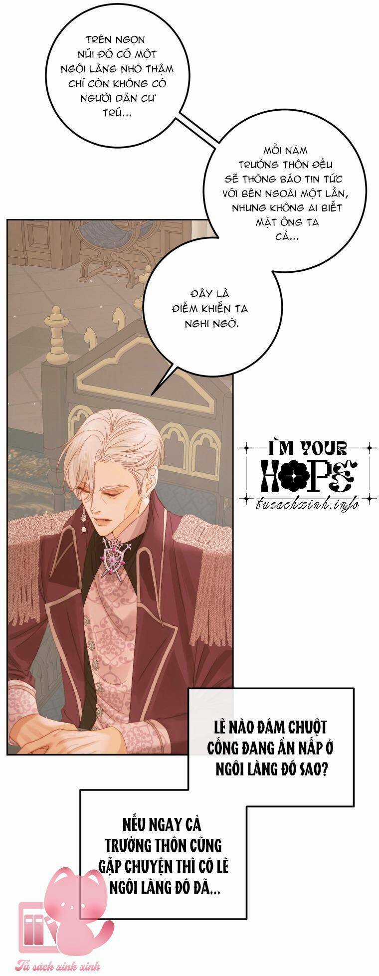 Trở Thành Cô Vợ Khế Ước Của Nhân Vật Phản Diện Chapter 65 trang 82